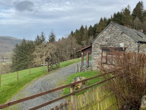 1 Bedroom Romantic & Rural Barn Conversion near Snowdonia National Park, North Wales
